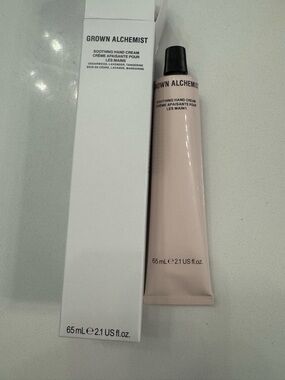 Grown Alchemist Soothing Hand Cream